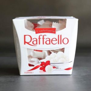 Конфеты Raffaello